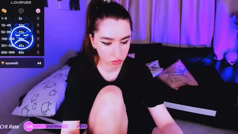 Snapshot of lily_xbaby chatting on 22, 2, 2025 LILY online show from 22, 2, 2025