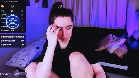 Snapshot of lily_xbaby chatting on 23, 2, 2025 LILY online show from 23, 2, 2025