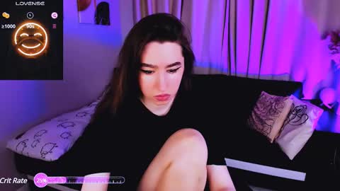 Snapshot of lily_xbaby chatting on 27, 2, 2025 LILY online show from 27, 2, 2025