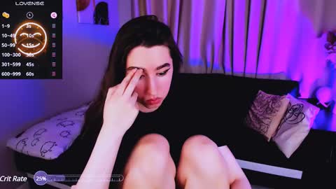 Snapshot of lily_xbaby chatting on 27, 2, 2025 LILY online show from 27, 2, 2025