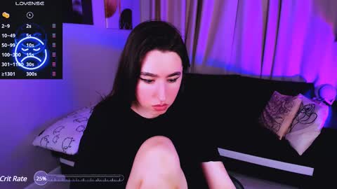 Snapshot of lily_xbaby chatting on 1, 3, 2025 LILY online show from 1, 3, 2025