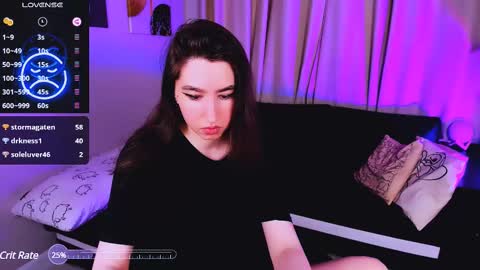 Snapshot of lily_xbaby chatting on 2, 3, 2025 LILY online show from 2, 3, 2025