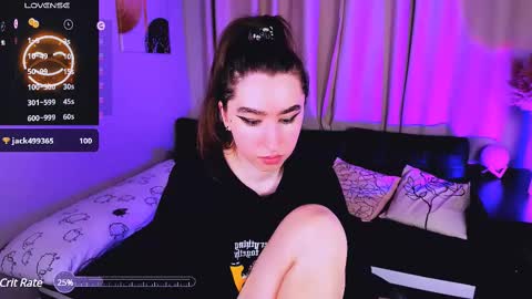 Snapshot of lily_xbaby chatting on 6, 3, 2025 LILY online show from 6, 3, 2025