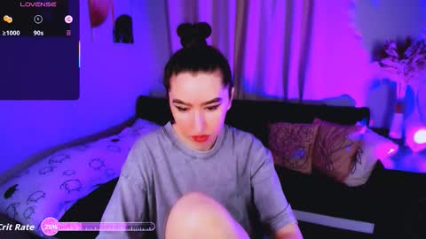 Snapshot of lily_xbaby chatting on 17, 9, 2025 LILY online show from 17, 9, 2025