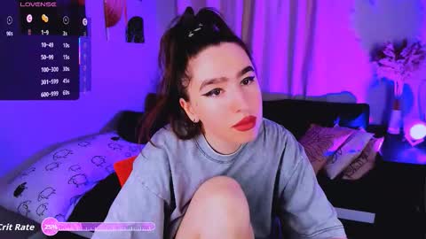 Snapshot of lily_xbaby chatting on 19, 9, 2025 LILY online show from 19, 9, 2025