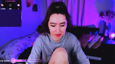 Snapshot of lily_xbaby chatting on 20, 9, 2025 LILY online show from 20, 9, 2025