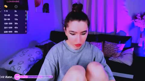 Snapshot of lily_xbaby chatting on 26, 9, 2025 LILY online show from 26, 9, 2025