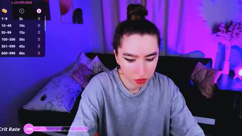 Snapshot of lily_xbaby chatting on 2, 10, 2025 LILY online show from 2, 10, 2025