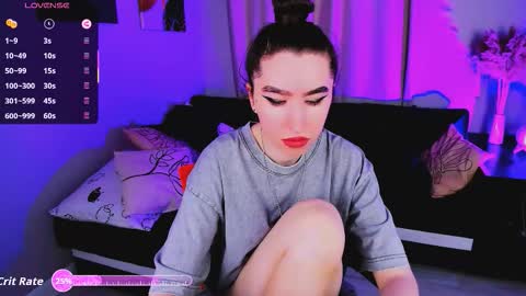 Snapshot of lily_xbaby chatting on 4, 10, 2025 LILY online show from 4, 10, 2025