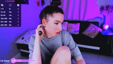 Snapshot of lily_xbaby chatting on 22, 10, 2025 LILY online show from 22, 10, 2025