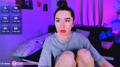 Snapshot of lily_xbaby chatting on 8, 11, 2025 LILY online show from 8, 11, 2025