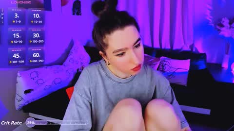 Snapshot of lily_xbaby chatting on 27, 11, 2025 LILY online show from 27, 11, 2025