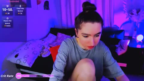 Snapshot of lily_xbaby chatting on 30, 11, 2025 LILY online show from 30, 11, 2025