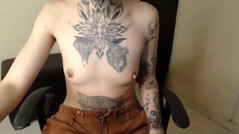 Snapshot of lilyadamsc chatting on 8, 1, 2025 Lily online show from 8, 1, 2025