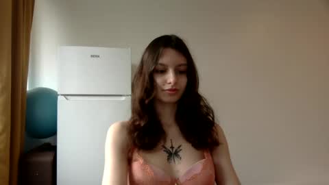 Snapshot of lilycandy_ chatting on 12, 3, 2025 lilycandy_ online show from 12, 3, 2025