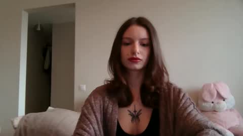 Snapshot of lilycandy_ chatting on 15, 10, 2025 lilycandy_ online show from 15, 10, 2025