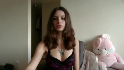 Snapshot of lilycandy_ chatting on 20, 10, 2025 lilycandy_ online show from 20, 10, 2025
