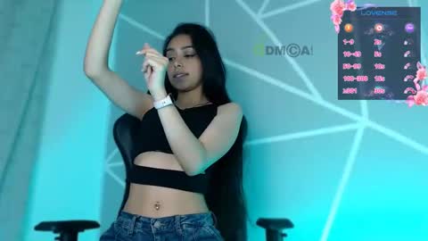 Snapshot of lilylouisee_ chatting on 22, 1, 2025 Liliana louise online show from 22, 1, 2025