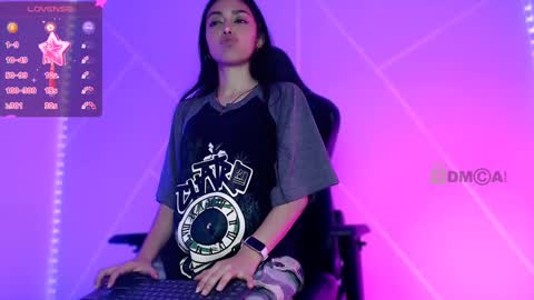 Snapshot of lilylouisee_ chatting on 6, 3, 2025 Liliana louise online show from 6, 3, 2025