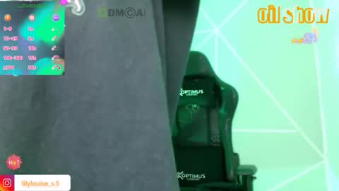 Liliana louise online show from 11, 11, 2025