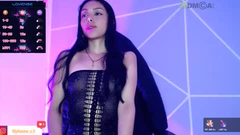 Liliana louise online show from 15, 1, 2026