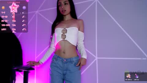 Liliana louise online show from 9, 2, 2026