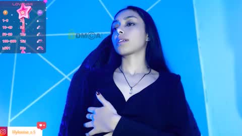 Liliana louise online show from 17, 2, 2026