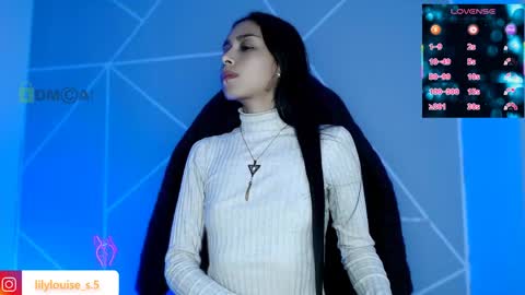 Liliana louise online show from 29, 4, 2026