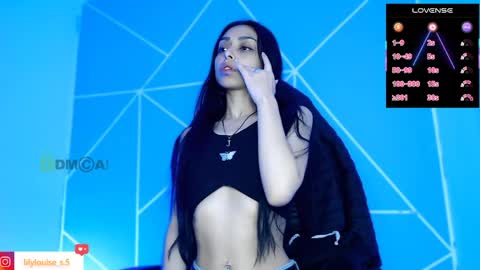 Snapshot of lilylouisee_ chatting on 7, 6, 2026 Liliana louise online show from 7, 6, 2026