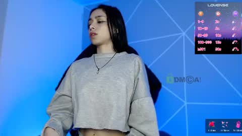 Liliana louise online show from 1, 7, 2026