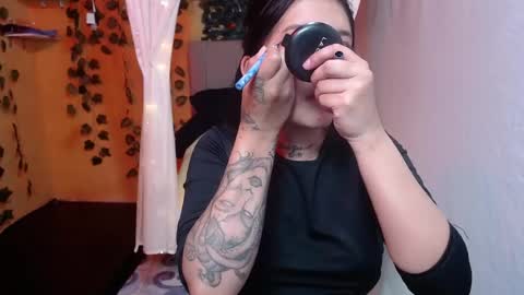 lilymoon_018 online show from 20, 5, 2026