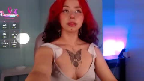 Snapshot of lilyred_ chatting on 4, 7, 2026 lilyred_ online show from 4, 7, 2026