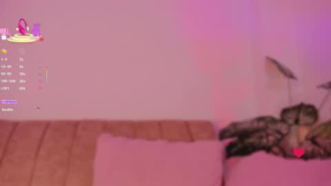 Snapshot of lilysoto chatting on 29, 10, 2025 Lily online show from 29, 10, 2025