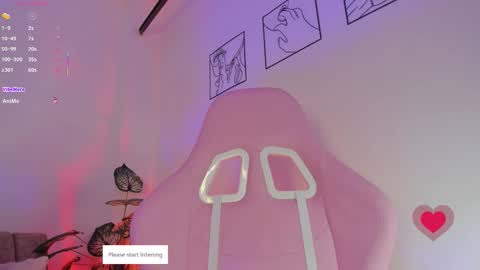 Snapshot of lilysoto chatting on 10, 11, 2025 Lily online show from 10, 11, 2025