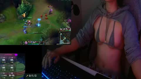 Lily Rone online show from 12, 2, 2026