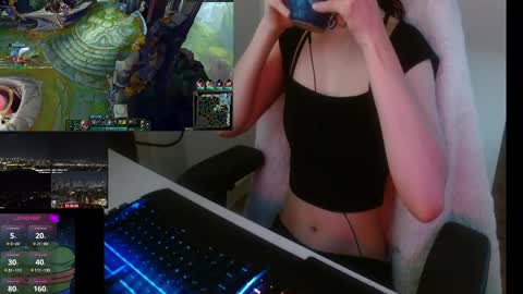 Lily Rone online show from 2, 3, 2026