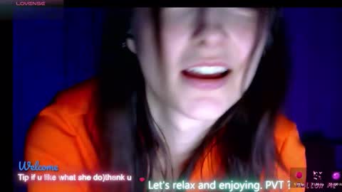 LilyXSky online show from 12, 11, 2025