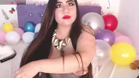 Snapshot of lin_jayani chatting on 11, 6, 2026 Lin online show from 11, 6, 2026