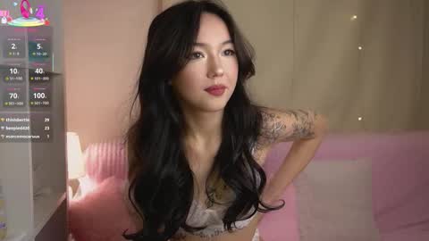 Lin Use menu to play with me  online show from 1, 12, 2025