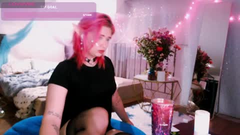 Snapshot of lina2d_tyan chatting on 27, 4, 2026 Lina2D tyan online show from 27, 4, 2026
