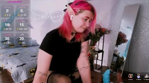 Snapshot of lina2d_tyan chatting on 28, 4, 2026 Lina2D tyan online show from 28, 4, 2026