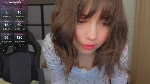 Snapshot of lina_brownie chatting on 14, 12, 2025 Lina online show from 14, 12, 2025