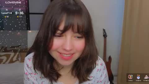 Snapshot of lina_brownie chatting on 16, 12, 2025 Lina online show from 16, 12, 2025