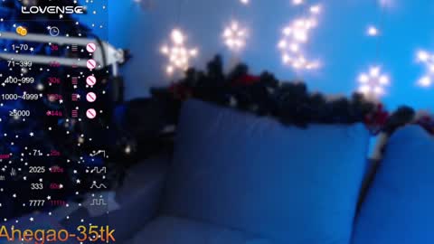 Hey im Lina Ur cosplay waifu  online show from 16, 1, 2025