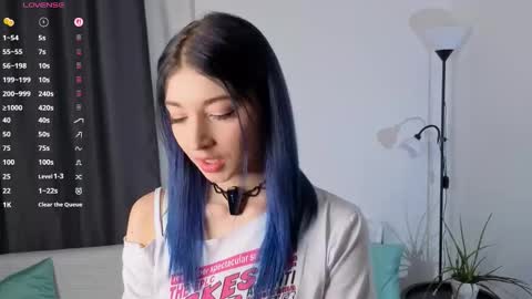 Lina online show from 12, 10, 2025