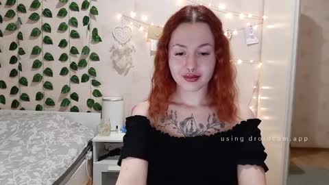 Snapshot of lina_red_x chatting on 23, 1, 2025 Lina Red X online show from 23, 1, 2025