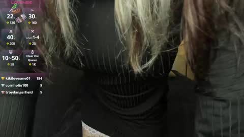 Lina online show from 21, 2, 2025