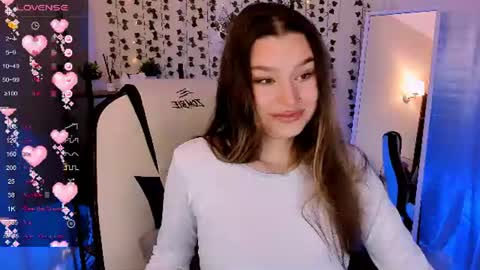 Snapshot of linablossom chatting on 11, 7, 2026 Lina online show from 11, 7, 2026