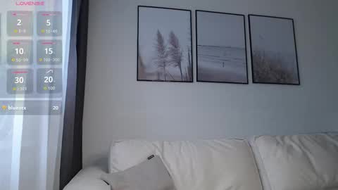 Lina online show from 8, 11, 2025