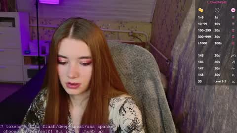 Luna online show from 29, 3, 2026